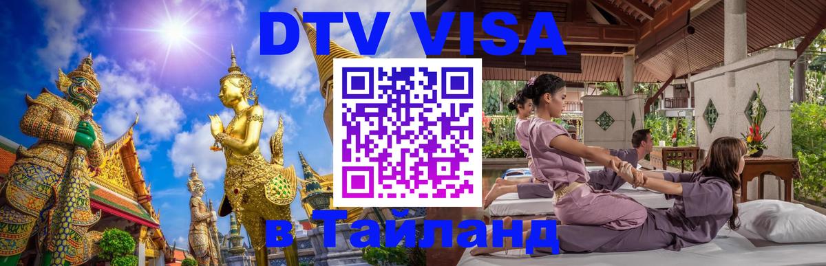Visa ДТВ Тайланд помощь Домодедово 